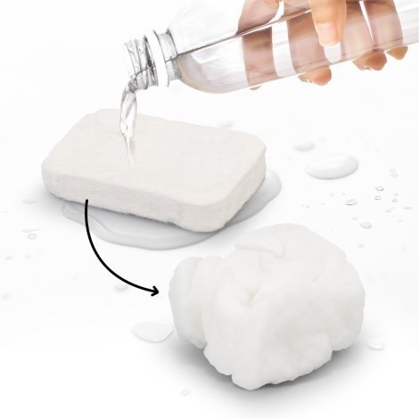 Compressed Towel Small - Image 5