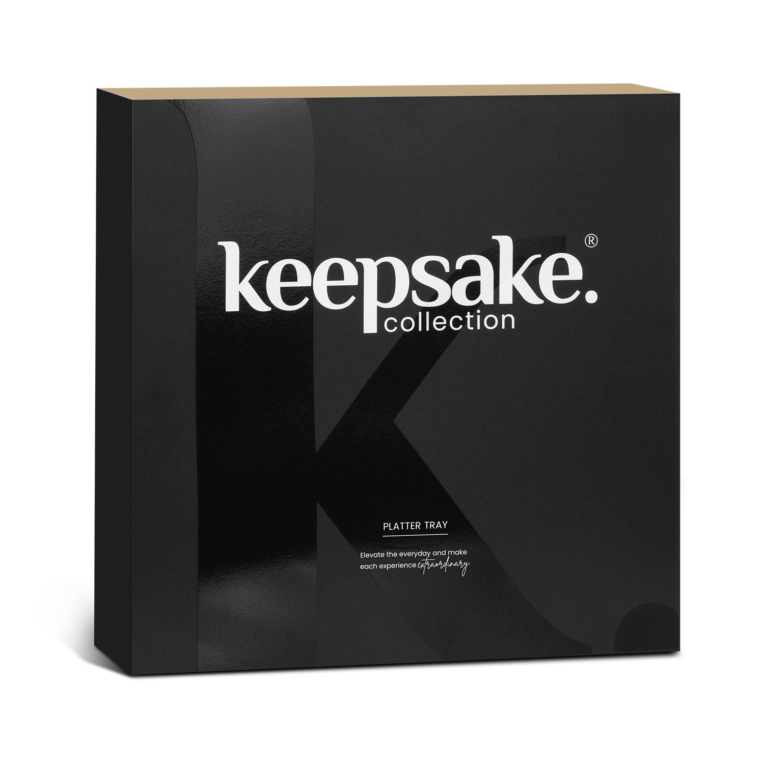 Keepsake Platter Tray - Image 8