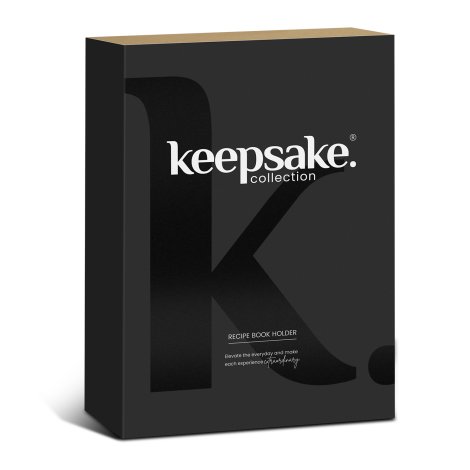 Keepsake Recipe Book Holder - Image 7