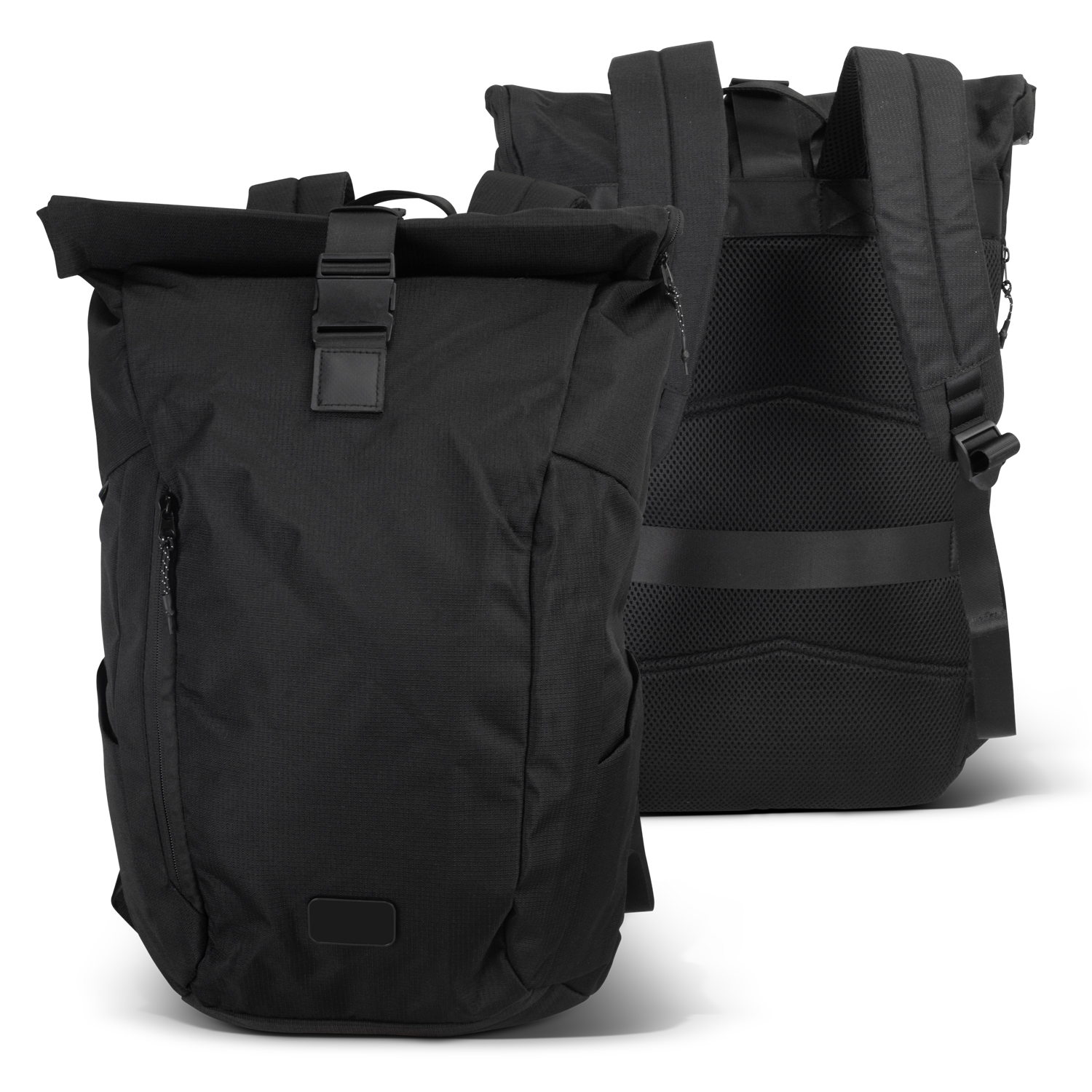 SPICE Waste2Gear Roll Up Computer Backpack - Image 2