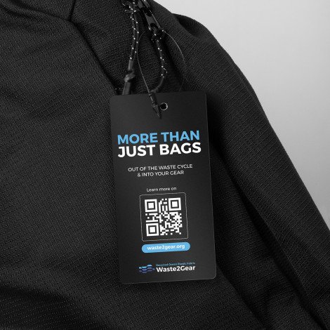 SPICE Waste2Gear Business Computer Backpack - Image 8