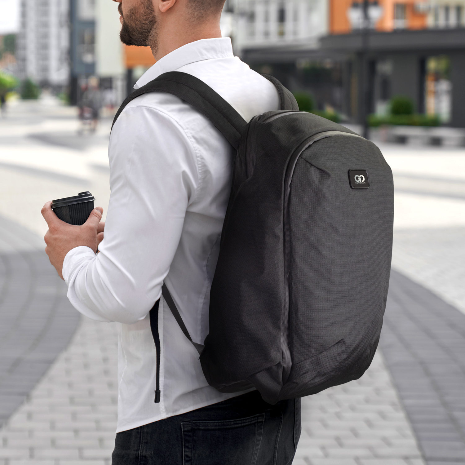SPICE Waste2Gear Business Computer Backpack - Image 10