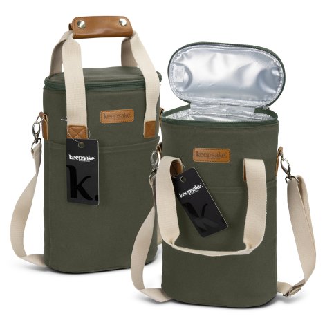 Keepsake Merchant Wine Cooler Bag - Image 2