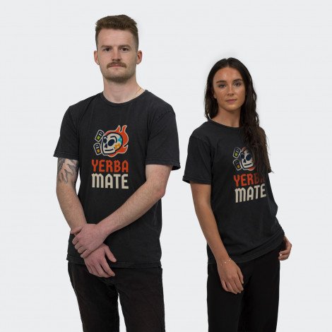 TRENDSWEAR Faded Unisex T-Shirt - Image 8