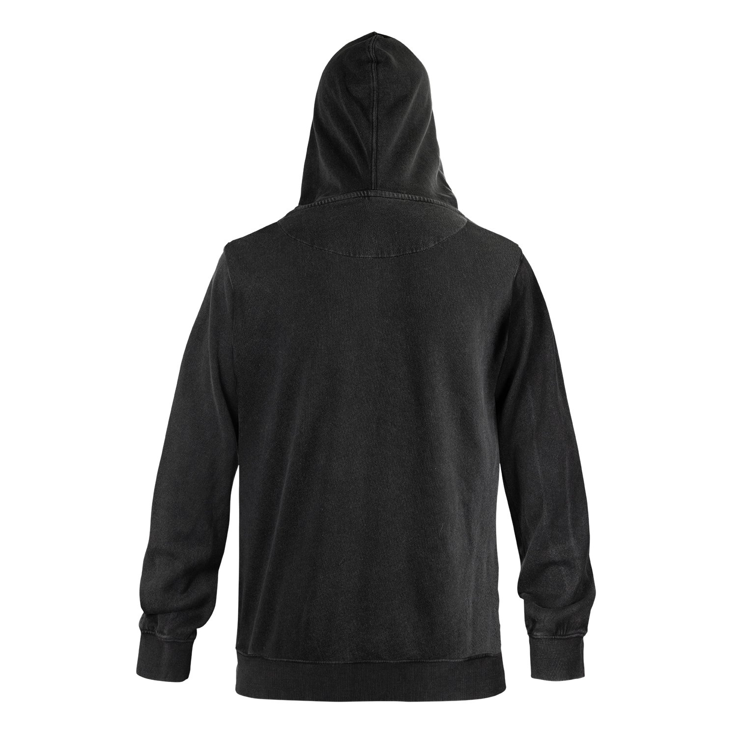 TRENDSWEAR Faded Unisex Hoodie - Image 3