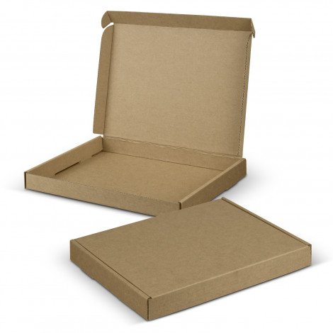 Die Cut Box with Locking Lid - 230x165x22mm - Image 2