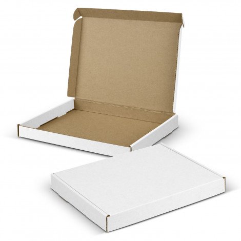 Die Cut Box with Locking Lid - 230x165x22mm - Image 3