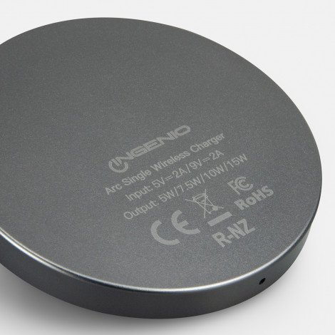 INGENIO Arc Single Wireless Charger - Image 5