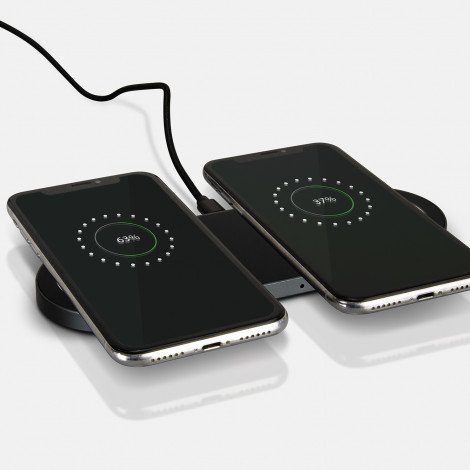 INGENIO Arc Dual Wireless Charger - Image 6