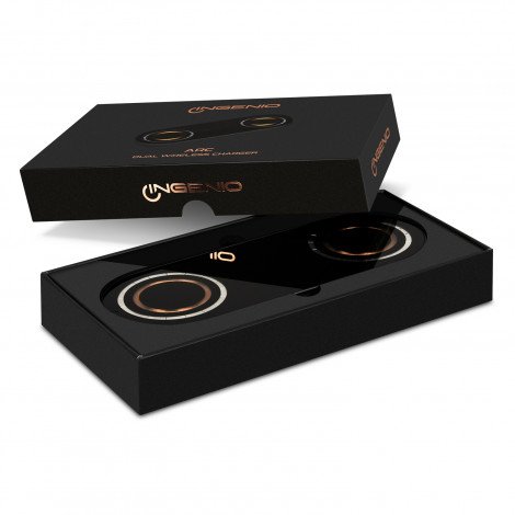 INGENIO Arc Dual Wireless Charger - Image 7