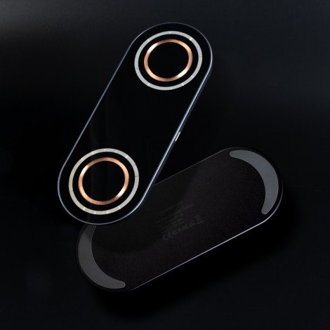INGENIO Arc Dual Wireless Charger - Image 8