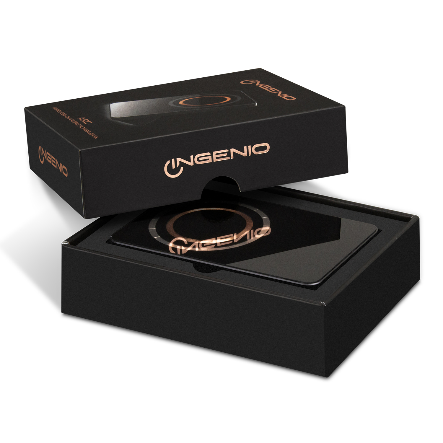 INGENIO Arc Wireless Charging Power Bank - Image 8