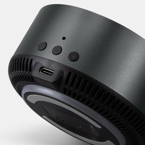 INGENIO Arc Wireless Charging Speaker - Image 4