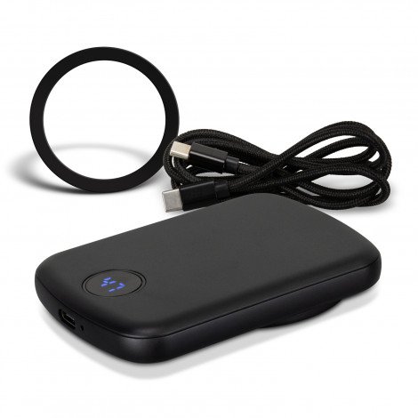 INGENIO MagSnap Wireless Charging Power Bank - Image 2