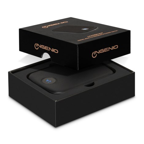 INGENIO MagSnap Wireless Charging Power Bank - Image 8