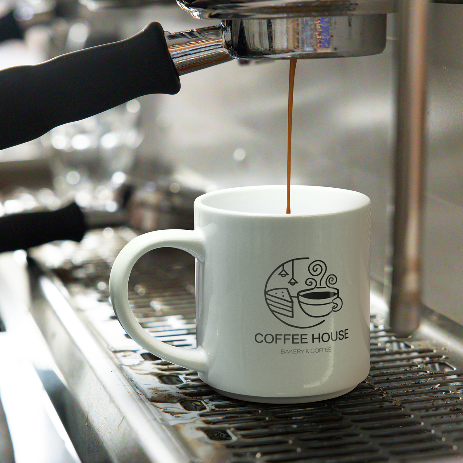 Neva Stackable Coffee Mug - Image 7