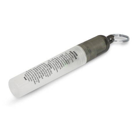 Mini Hand Sanitiser Key Ring - Image 3