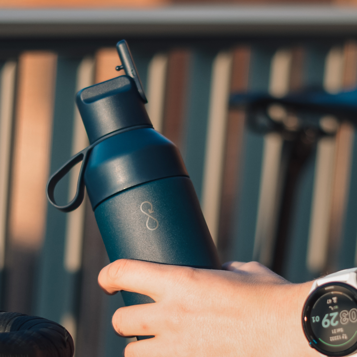 Ocean Bottle GO Vacuum Bottle - Image 6