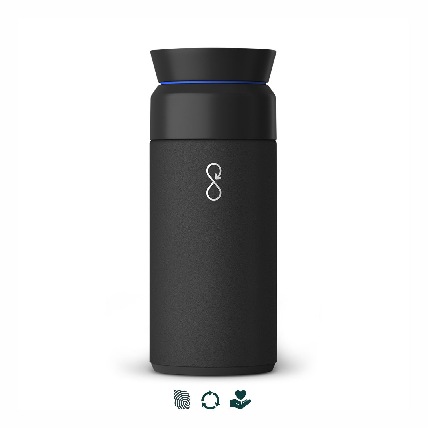 Ocean Bottle Brew Flask