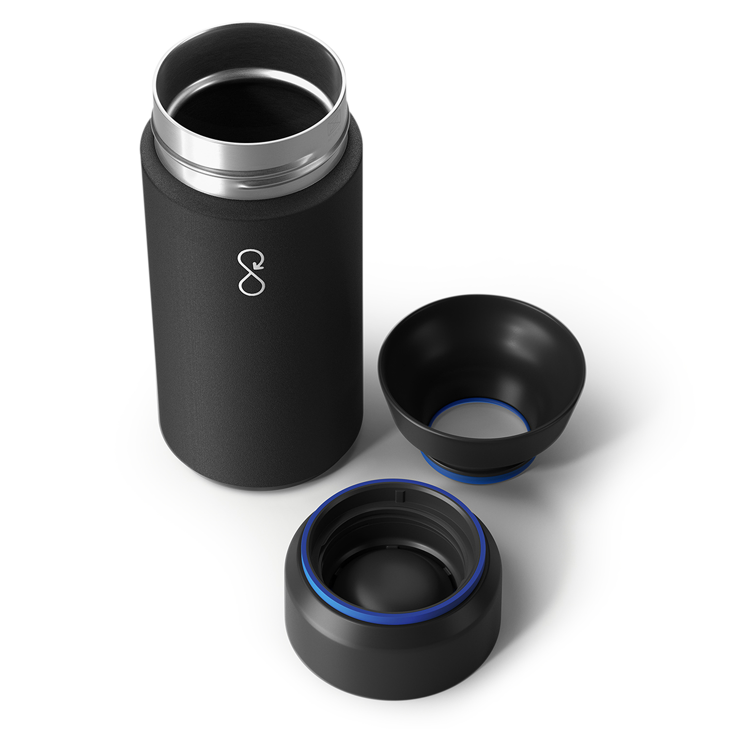 Ocean Bottle Brew Flask - Image 4