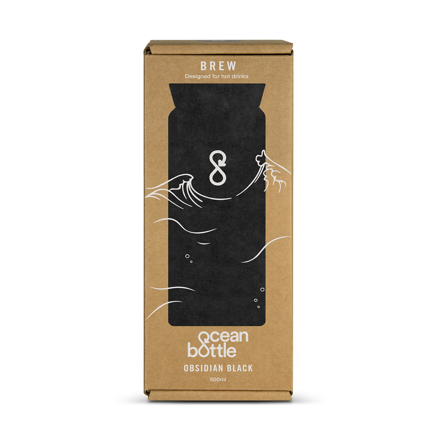 Ocean Bottle Brew Flask - Image 7