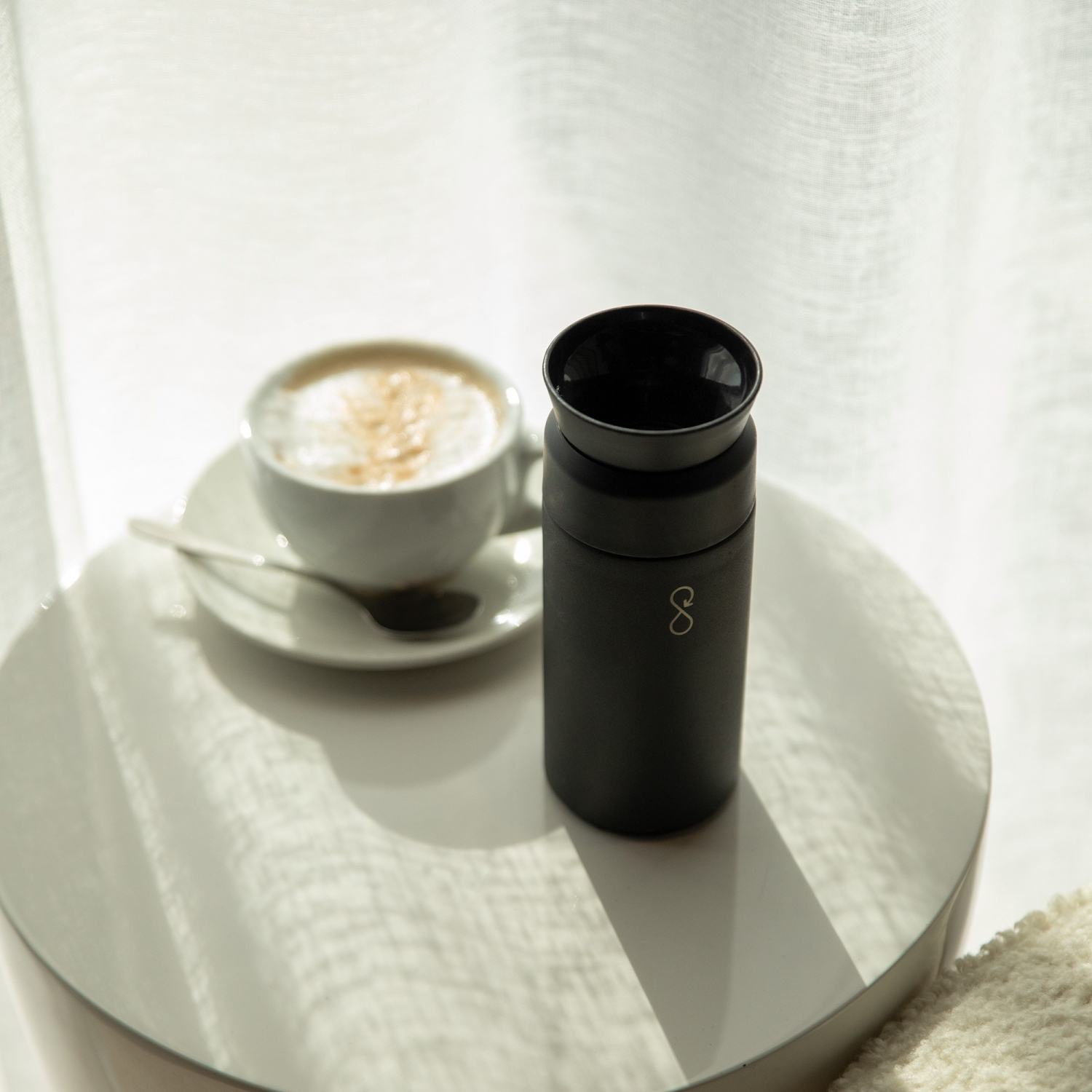 Ocean Bottle Brew Flask - Image 8