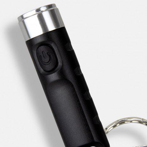 Rechargeable Torch Key Ring - Image 3