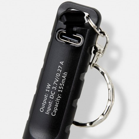 Rechargeable Torch Key Ring - Image 4