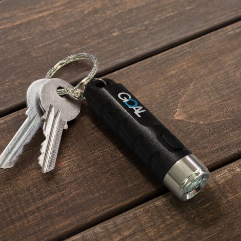 Rechargeable Torch Key Ring - Image 6