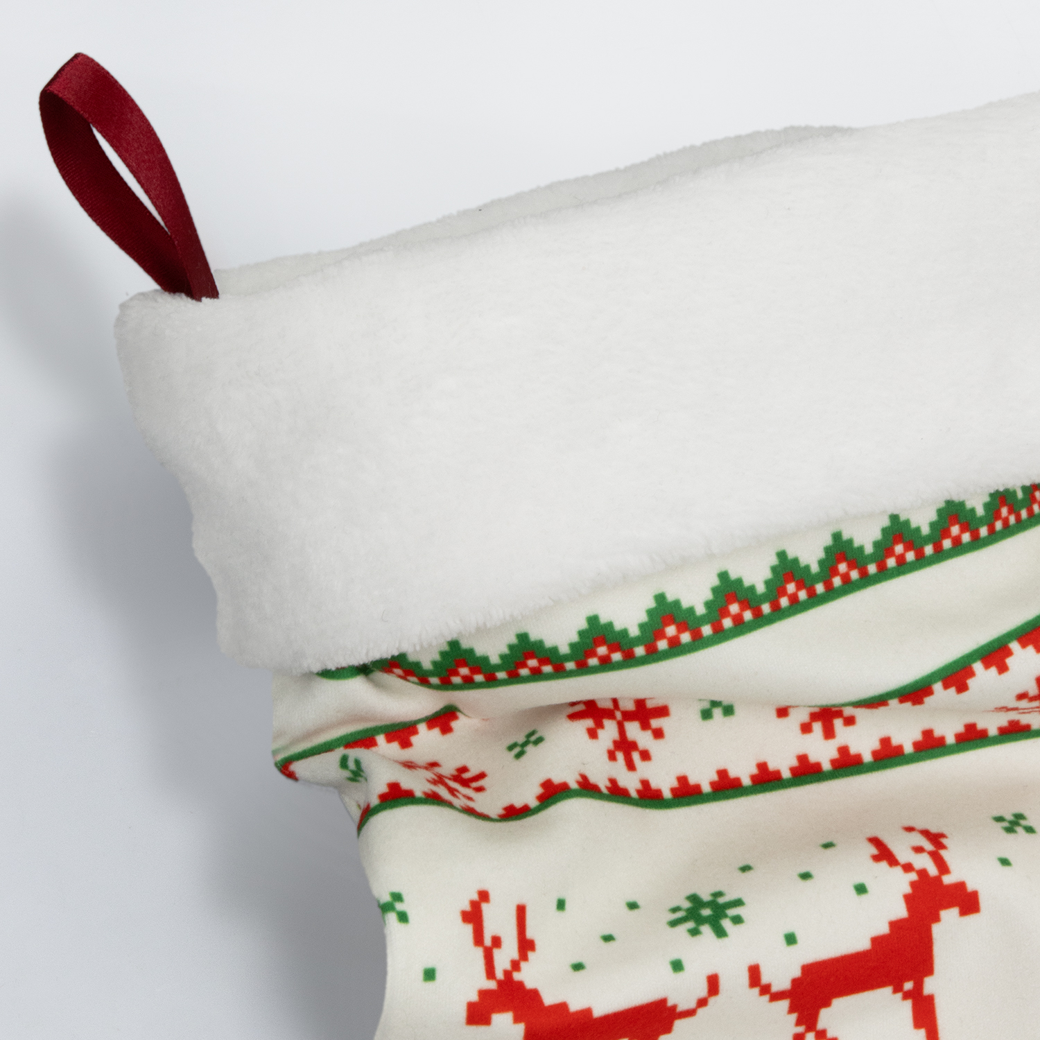 Full Colour Christmas Stocking - Image 2