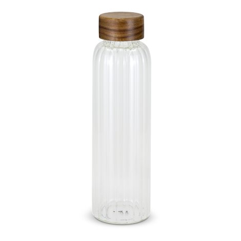 Keepsake Linear Glass Drink Bottle - Image 3