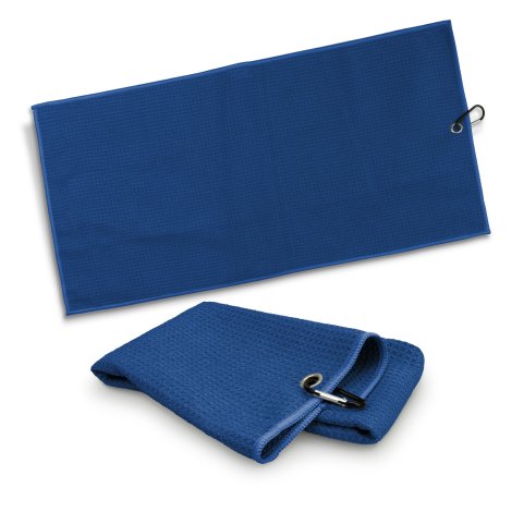 Waffle Golf Towel - Image 11