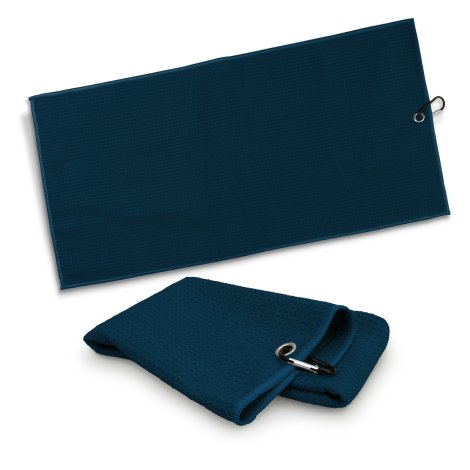 Waffle Golf Towel - Image 12