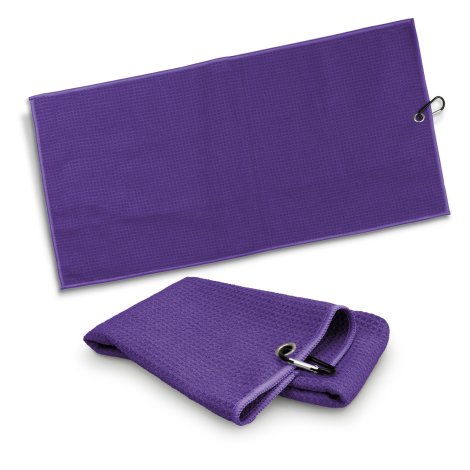 Waffle Golf Towel - Image 13