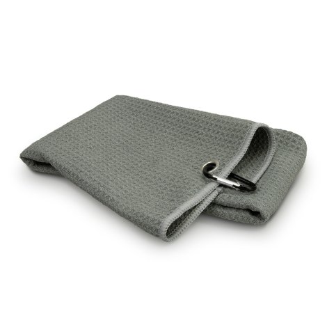 Waffle Golf Towel - Image 15