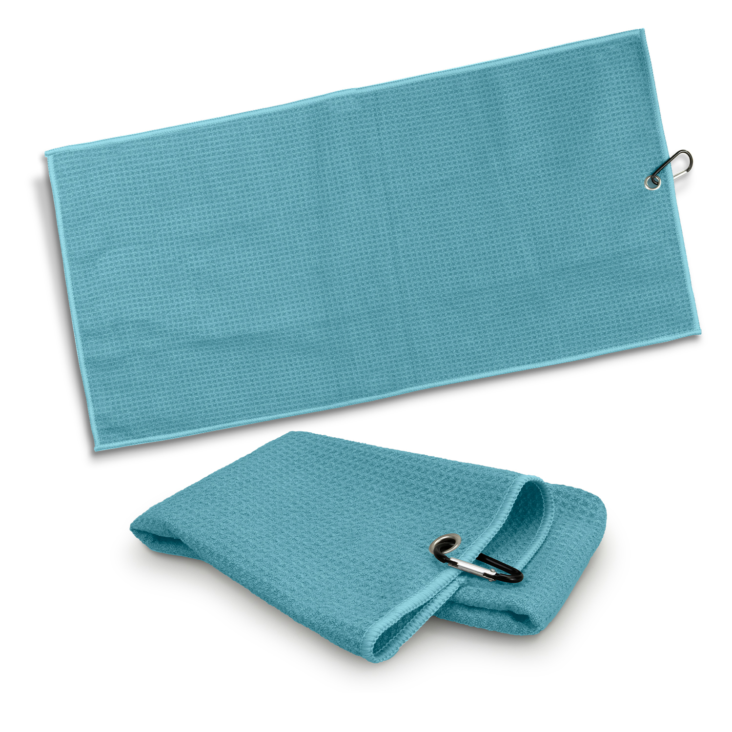 Waffle Golf Towel - Image 10