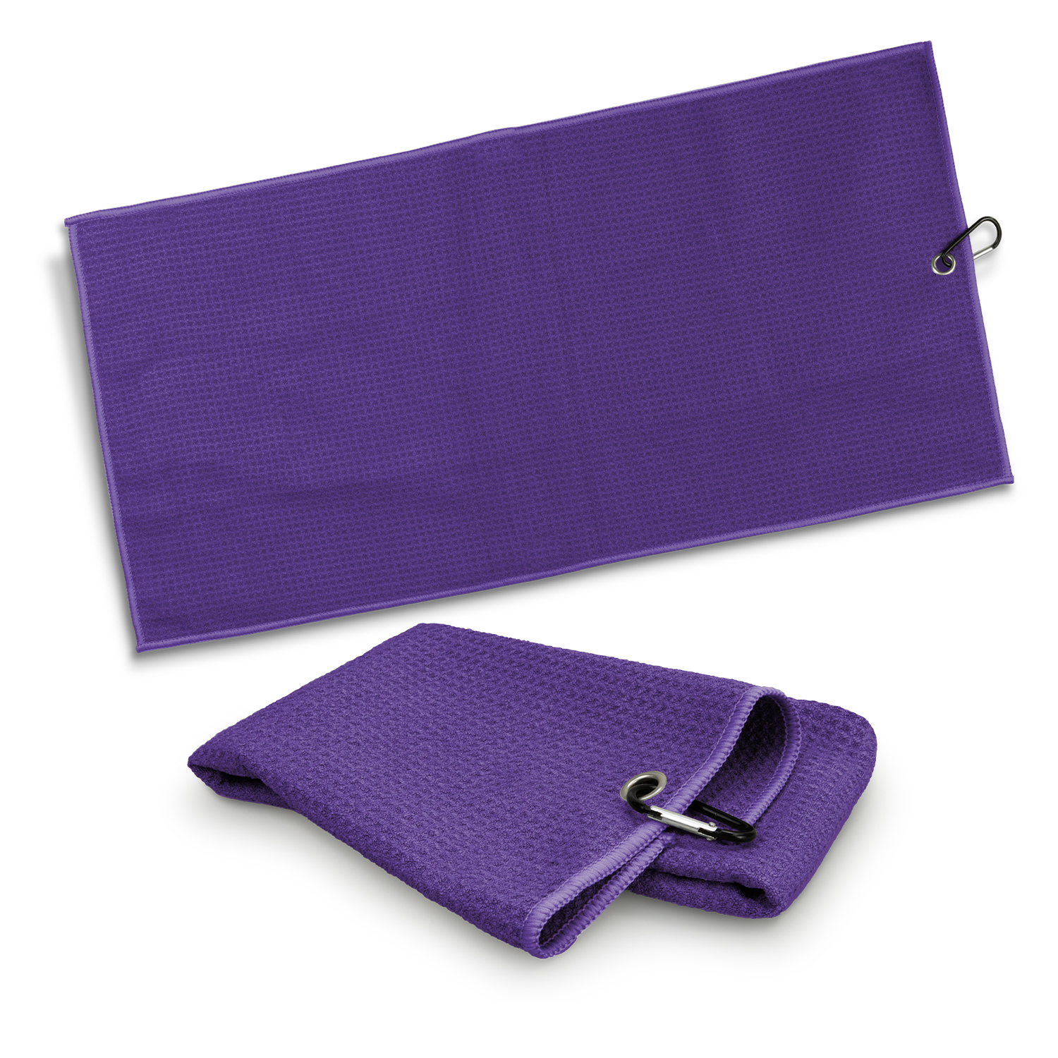 Waffle Golf Towel - Image 13
