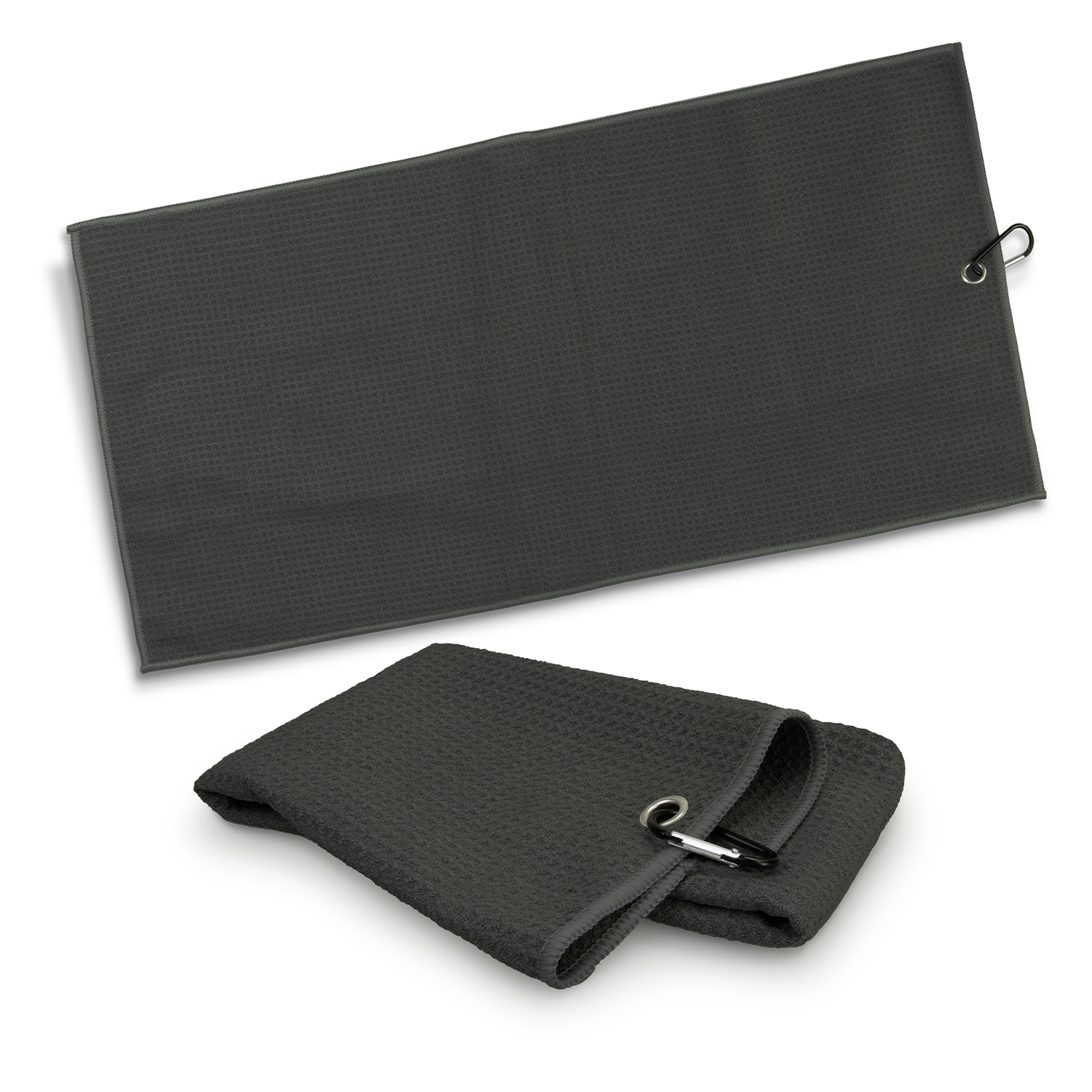 Waffle Golf Towel - Image 14