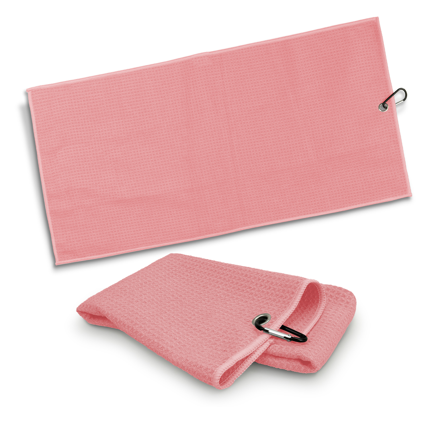 Waffle Golf Towel - Image 6
