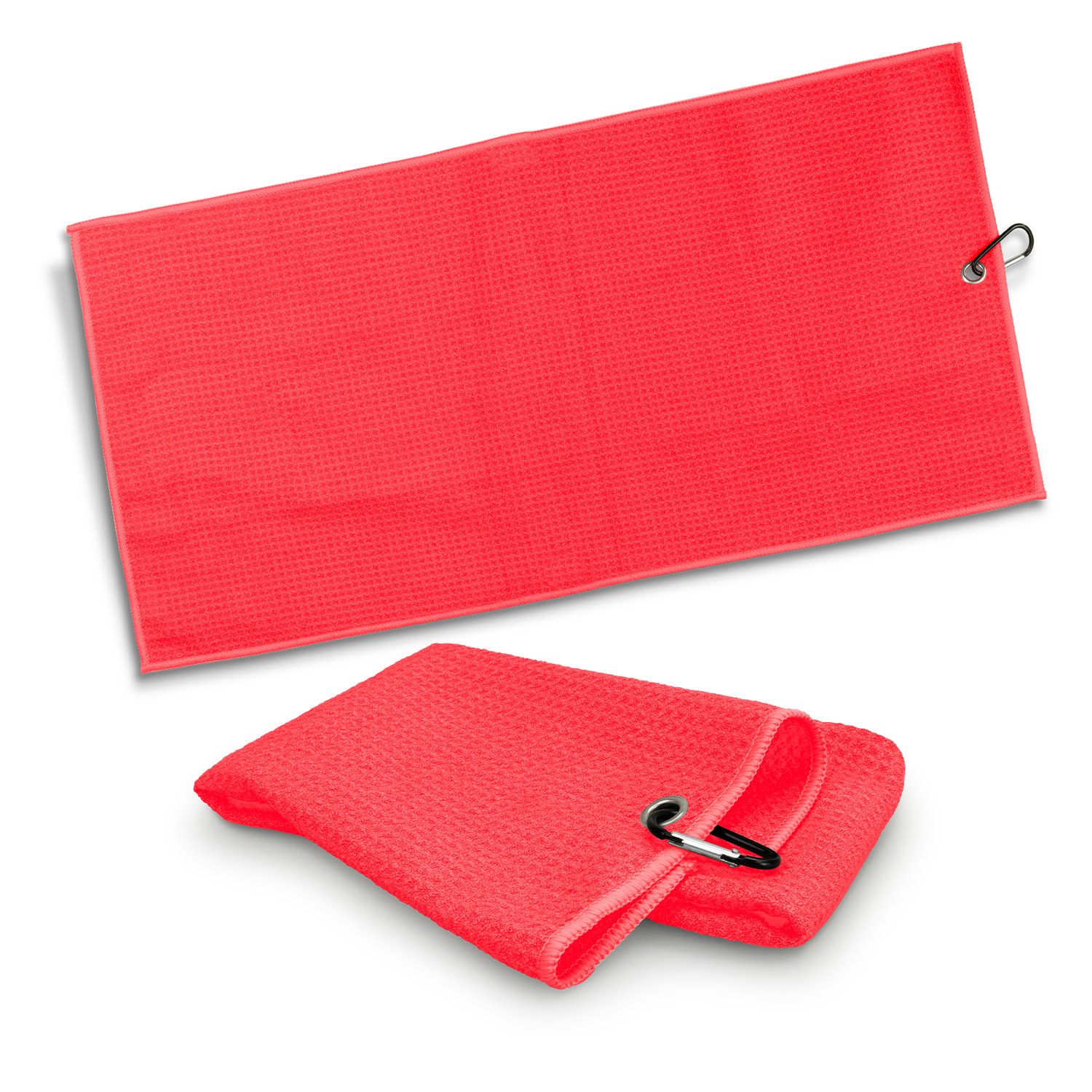 Waffle Golf Towel - Image 8