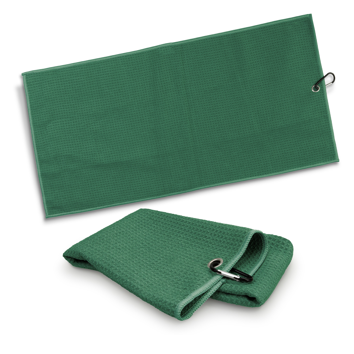 Waffle Golf Towel - Image 9