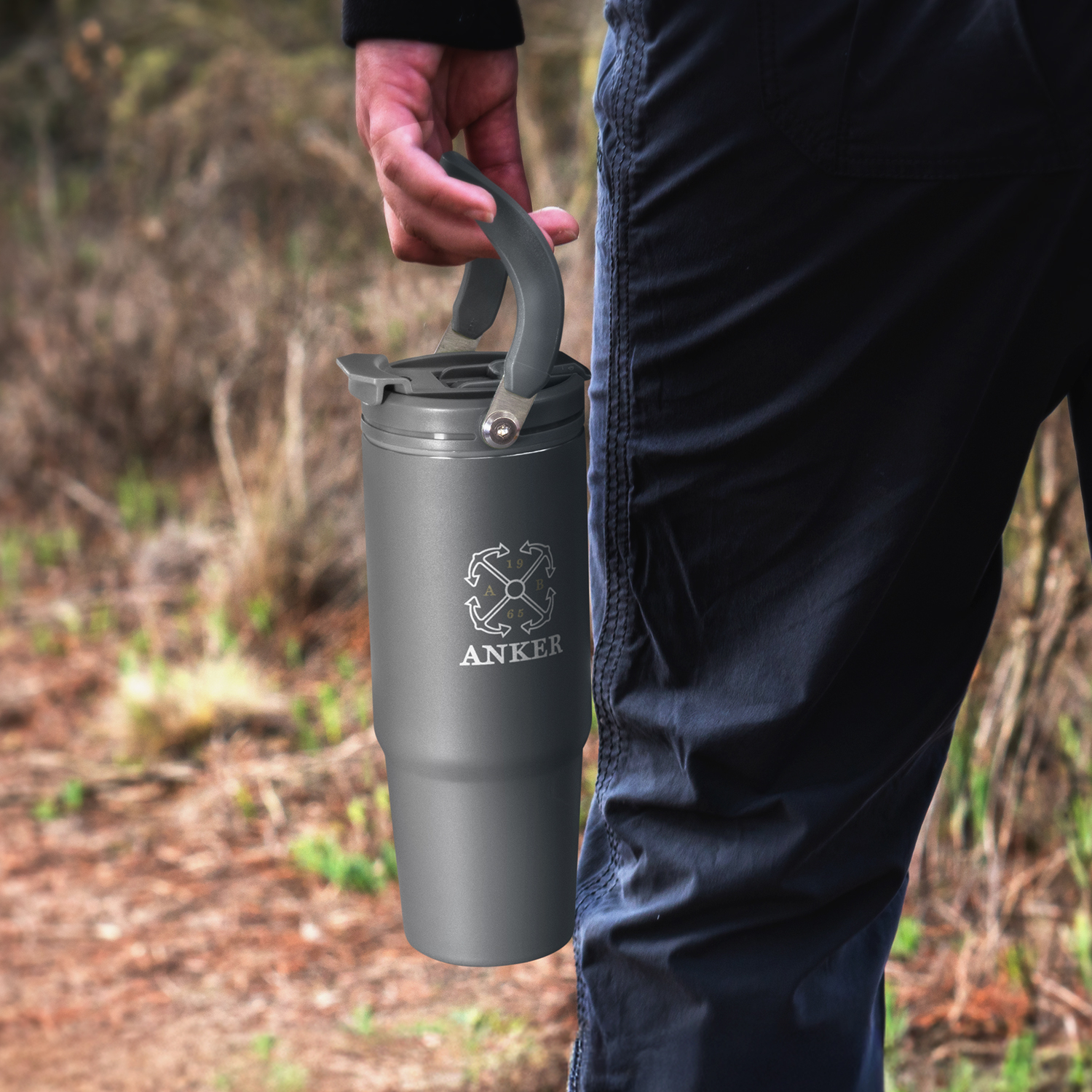 Sentry Vacuum Mug - Image 9