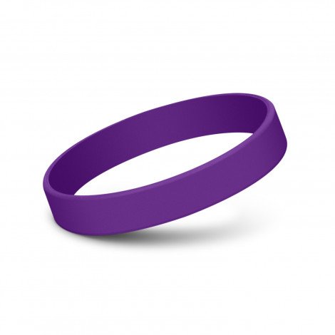 Kids Silicone Wrist Band - Debossed - Image 14