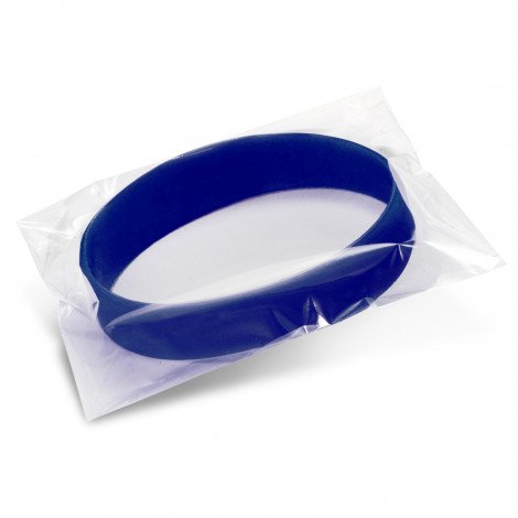 Kids Silicone Wrist Band - Debossed - Image 16