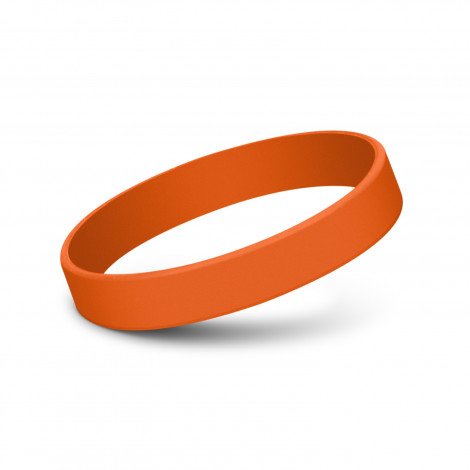 Kids Silicone Wrist Band - Debossed - Image 5
