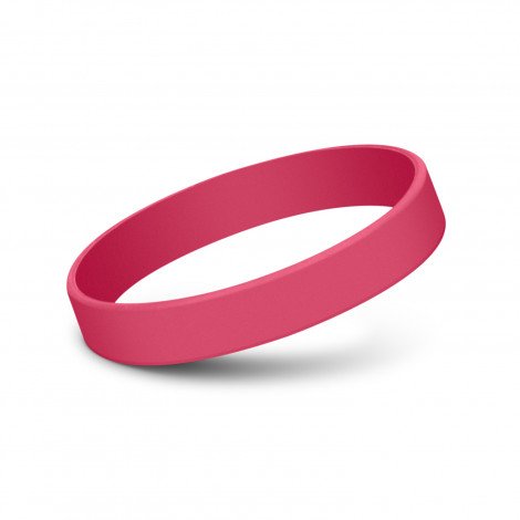 Kids Silicone Wrist Band - Debossed - Image 6