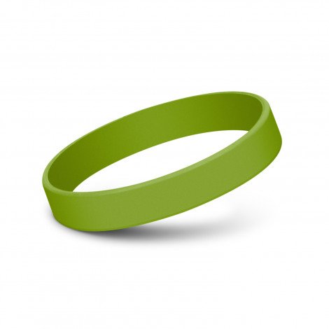 Kids Silicone Wrist Band - Debossed - Image 8