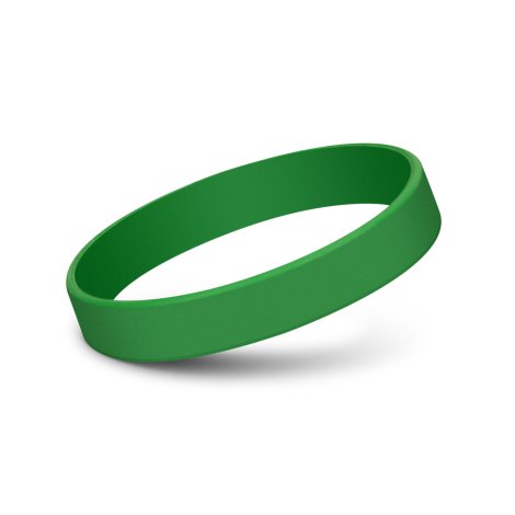 Kids Silicone Wrist Band - Debossed - Image 9