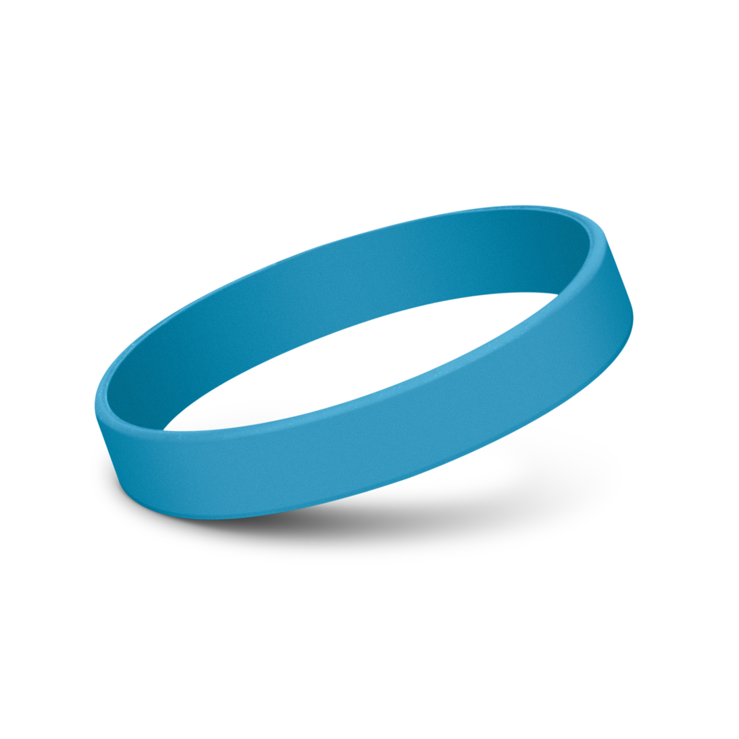 Kids Silicone Wrist Band - Debossed - Image 11