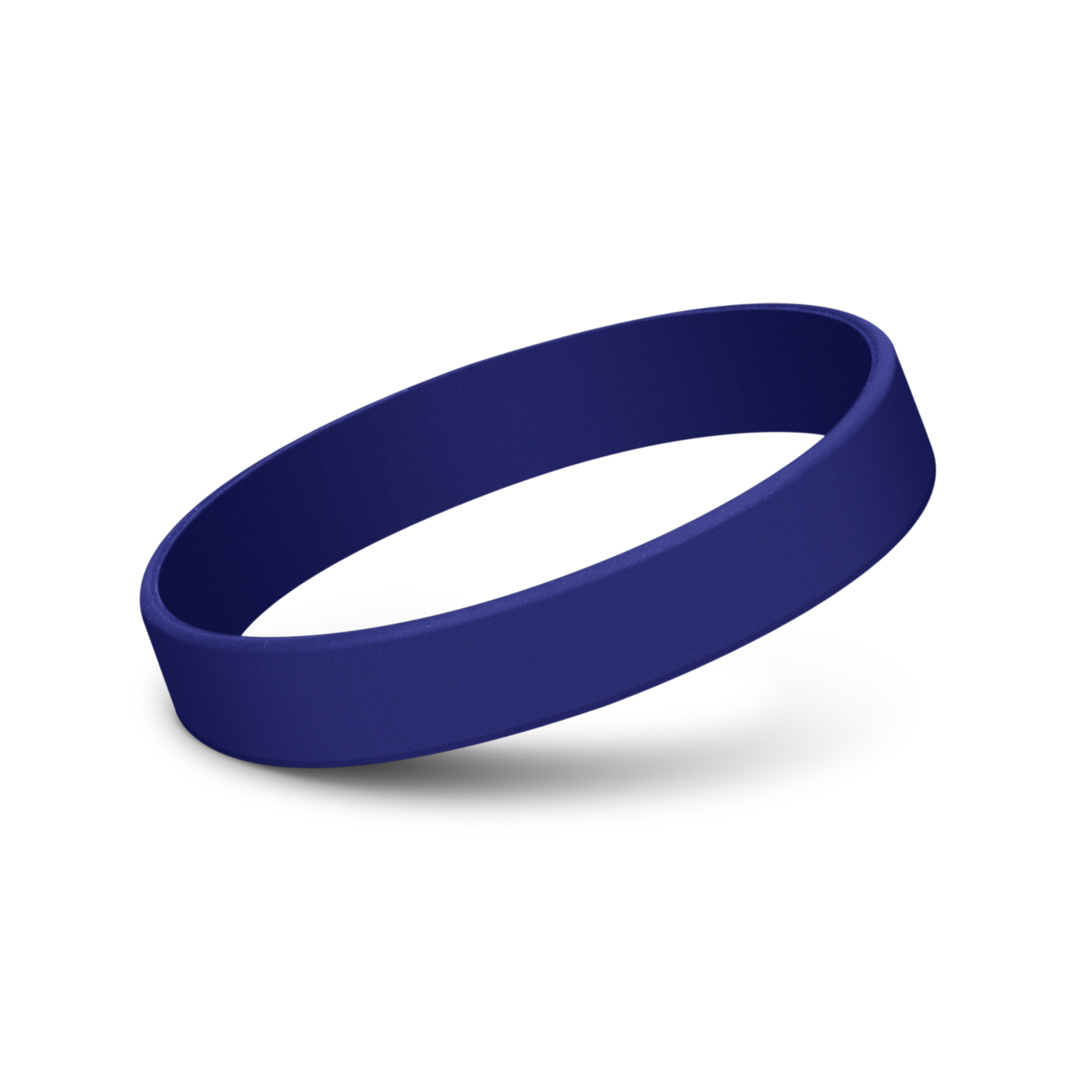 Kids Silicone Wrist Band - Debossed - Image 12
